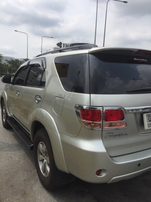 ขาย Toyota Fortuner ปี2005 4WD 3,000 cc. AT