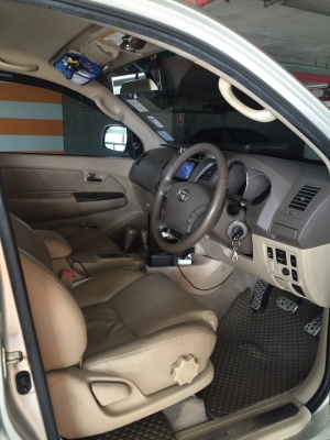 ขาย Toyota Fortuner ปี2005 4WD 3,000 cc. AT