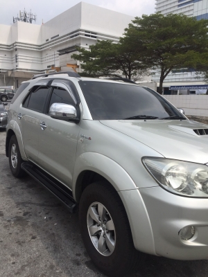 ขาย Toyota Fortuner ปี2005 4WD 3,000 cc. AT
