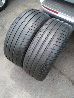 215/50R17  MICHELIN Pirotsport3  มี 2 เส้น tel.081-427-3941 ไอดีไลน์ 0814273941