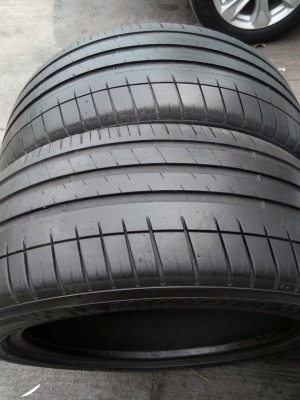 215/50R17  MICHELIN Pirotsport3  มี 2 เส้น tel.081-427-3941 ไอดีไลน์ 0814273941