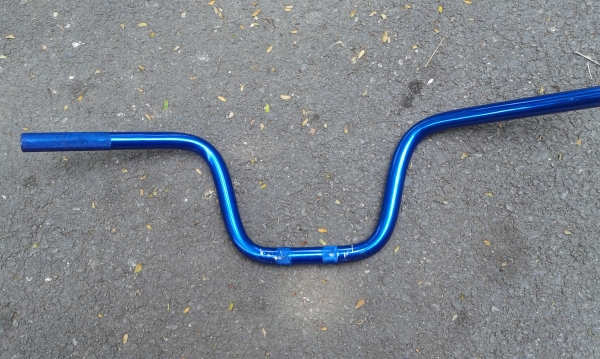 แฮนด์  คาวาซากิ KSR