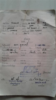 ขาย DT100 มีเล่มไม่มีชุดโอนเครื่องดีคันสตาร์ทคันเกียร์โครงไม่เชื่อมเดิมแห้งๆเหมาะเอาไปปั้น ขาย 9500 บาท