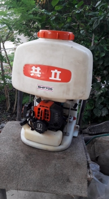 เครื่องพ่นยาสะพายบ่า KIORITZ  SHP706