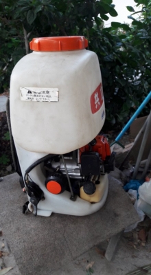 เครื่องพ่นยาสะพายบ่า KIORITZ  SHP706