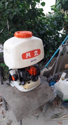 เครื่องพ่นยาสะพายบ่า KIORITZ  SHP706