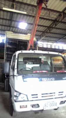 Isuzu 130เครน2.5ตัน ติดต่อ 080-1405528