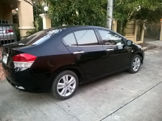 ขาย New city 2009 MT 219000 บาท