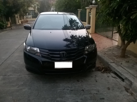 ขาย New city 2009 MT 219000 บาท