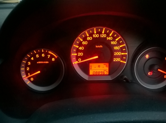 ขาย New city 2009 MT 219000 บาท