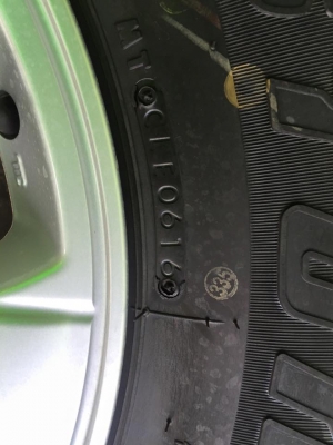 ขายล้อแม็ก ISUZU ออนิวบูลเพาเวอร์1.9 ถอดป้ายแดงขอบ16 4ล้อ ราคา 20,000บาท