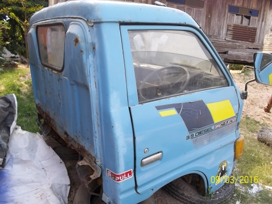 ขายหัวเก๋งอีซูสุ KS ตามสภาพ