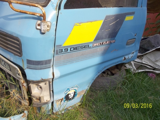 ขายหัวเก๋งอีซูสุ KS ตามสภาพ