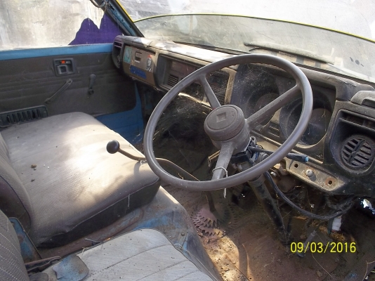 ขายหัวเก๋งอีซูสุ KS ตามสภาพ