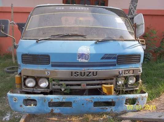 ขายหัวเก๋งอีซูสุ KS ตามสภาพ