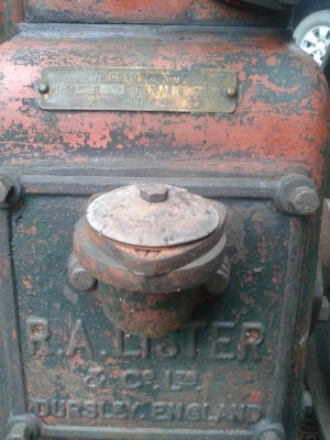 ขายเครื่องยนต์ lister อังกฤษ 8 แรง ขายเครื่องยนต์ lister อังกฤษ 8 แรง