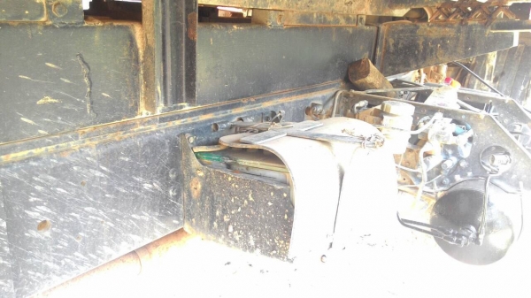 ขายมิตซูบิชิ สิบล้อดั้ม หลงโบ ขายมิตซูบิชิ สิบล้อดั้ม หลงโบ