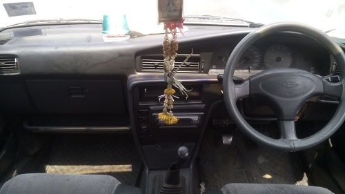 Toyota CORONA ถูกกว่ามอเตอร์ไซต์ ไปได้กันทั้งบ้าน เครื่องดีวิ่งทั่วไทยสบาย Toyota CORONA ถูกกว่ามอเตอร์ไซต์ ไปได้กันทั้งบ้าน เครื่องดีวิ่งทั่วไทยสบาย