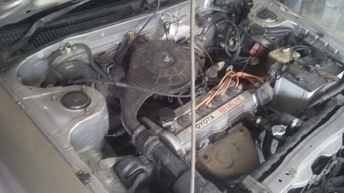 Toyota CORONA ถูกกว่ามอเตอร์ไซต์ ไปได้กันทั้งบ้าน เครื่องดีวิ่งทั่วไทยสบาย Toyota CORONA ถูกกว่ามอเตอร์ไซต์ ไปได้กันทั้งบ้าน เครื่องดีวิ่งทั่วไทยสบาย