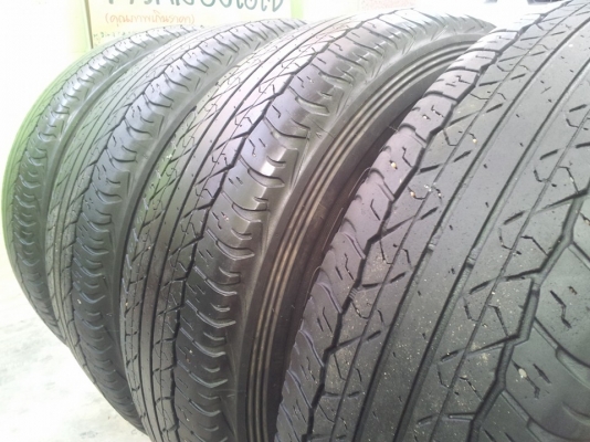 ขายยาง DUNLOP Grandtrek 245 70 16 ปี 13 ขายยาง DUNLOP Grandtrek 245 70 16 ปี 13