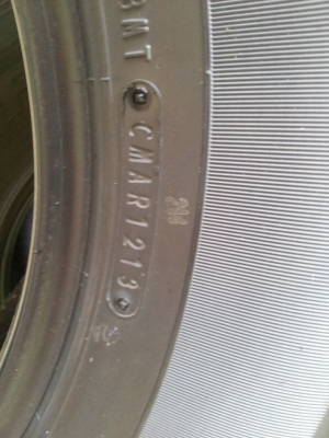 ขายยาง DUNLOP Grandtrek 245 70 16 ปี 13 ขายยาง DUNLOP Grandtrek 245 70 16 ปี 13