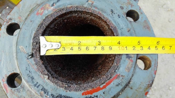 ปั้มน้ำหอยโข่ง EBARA ใบพัดทองเหลือง เข้า 5"- 4" ชนมอเตอร์ TECO 20 HP. สภาพสวยวิ่งเงียบพร้อมใช้งานมาเทสก่อนได้!!