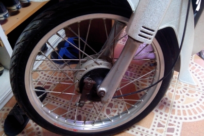 ขายซูซูกิ คริสตัส พร้อมใช้