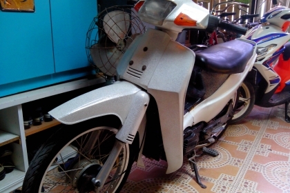 ขายซูซูกิ คริสตัส พร้อมใช้