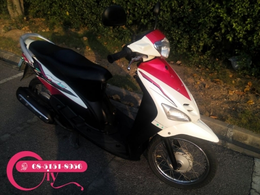 ขายถูก MIO ปี 47 เครื่องเดิมๆ แรงไม่ตก เอกสารชุดโอนครบ ชุดสีตรงเล่ม สนใจโทร 085-1518956 ขายถูก MIO ปี 47 เครื่องเดิมๆ แรงไม่ตก เอกสารชุดโอนครบ ชุดสีตรงเล่ม สนใจโทร 085-1518956