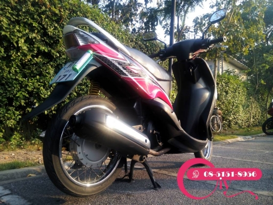 ขายถูก MIO ปี 47 เครื่องเดิมๆ แรงไม่ตก เอกสารชุดโอนครบ ชุดสีตรงเล่ม สนใจโทร 085-1518956 ขายถูก MIO ปี 47 เครื่องเดิมๆ แรงไม่ตก เอกสารชุดโอนครบ ชุดสีตรงเล่ม สนใจโทร 085-1518956