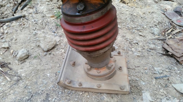 เครื่องตบบดอัดดิน กระโดดแบบจิงโจ้ MIKASA เครื่อง ROBIN EC10 เก่าญี่ปุ่น ชมVDO การทำงาน ได้ครับ เครื่องตบบดอัดดิน กระโดดแบบจิงโจ้ MIKASA เครื่อง ROBIN EC10 เก่าญี่ปุ่น ชมVDO การทำงาน ได้ครับ