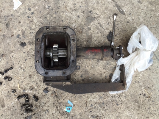 ขายเกียร์นิสสัน pd6