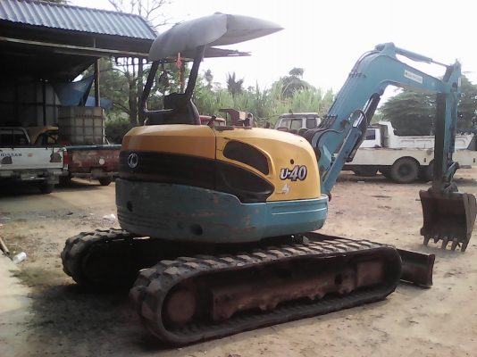 Kubota u40-3