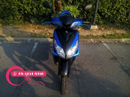 สวยเดิม MIO125 ปี 53 ล้อแม็ค เอกสารเล่มทะเบียนครบ ขายเพียง 16,900 บาทเท่านั้น รถอยู่เคหะร่มเกล้า เขตลาดกระบัง สนใจทดลองขับได้จนพอใจ โทรสอบถามได้ 085-1518956 สวยเดิม MIO125 ปี 53 ล้อแม็ค เอกสารเล่มทะเบียนครบ ขายเพียง 16,900 บาทเท่านั้น รถอยู่เคหะร่มเกล้า เขตลาดกระบัง สนใจทดลองขับได้จนพอใจ โทรสอบถามได้ 085-1518956