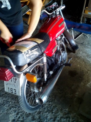 ขาย Jx110  สภาพสวยเครื่องดีครับ  ทะเบียนชุดโอนพร้อม