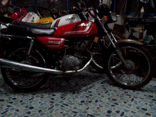 ขาย Jx110  สภาพสวยเครื่องดีครับ  ทะเบียนชุดโอนพร้อม