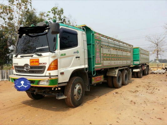 ขาย344ปี54ดั้มแม่ลูก CTนครปฐม