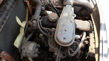 โฟล์คลิฟต์ รถยก ราคาไม่ถึงแสน ขนาด 1.5 ตัน เสาสูง 3.5 เมตร TOYOTA: 3FG15 โฟล์คลิฟต์ รถยก ราคาไม่ถึงแสน ขนาด 1.5 ตัน เสาสูง 3.5 เมตร TOYOTA: 3FG15