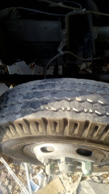 หกล้อ อีซูซุ NPR115ปี36เกียร์สั่น ช่วงล่าง F ยาว4.30ม สภาพสวยเดิมๆพร้อมใช้ เล่มทะเบียนพร้อมโอน