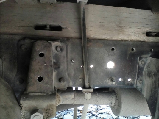 หกล้อ อีซูซุ NPR115ปี36เกียร์สั่น ช่วงล่าง F ยาว4.30ม สภาพสวยเดิมๆพร้อมใช้ เล่มทะเบียนพร้อมโอน