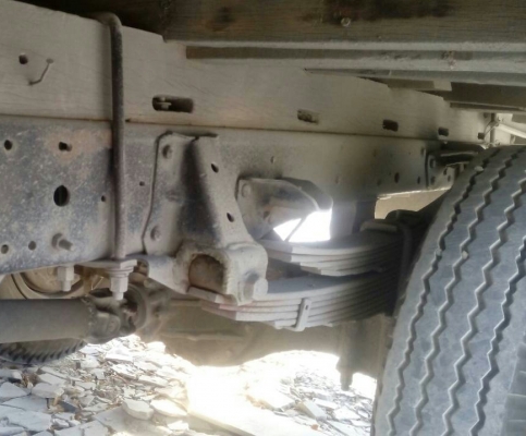 หกล้อ อีซูซุ NPR115ปี36เกียร์สั่น ช่วงล่าง F ยาว4.30ม สภาพสวยเดิมๆพร้อมใช้ เล่มทะเบียนพร้อมโอน