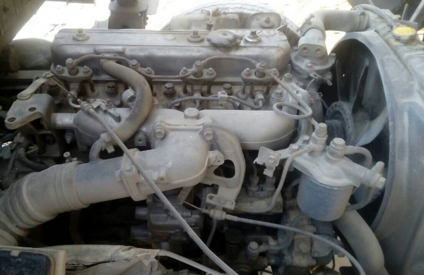 หกล้อ อีซูซุ NPR115ปี36เกียร์สั่น ช่วงล่าง F ยาว4.30ม สภาพสวยเดิมๆพร้อมใช้ เล่มทะเบียนพร้อมโอน