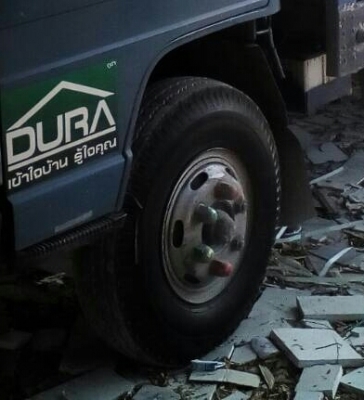 หกล้อ อีซูซุ NPR115ปี36เกียร์สั่น ช่วงล่าง F ยาว4.30ม สภาพสวยเดิมๆพร้อมใช้ เล่มทะเบียนพร้อมโอน