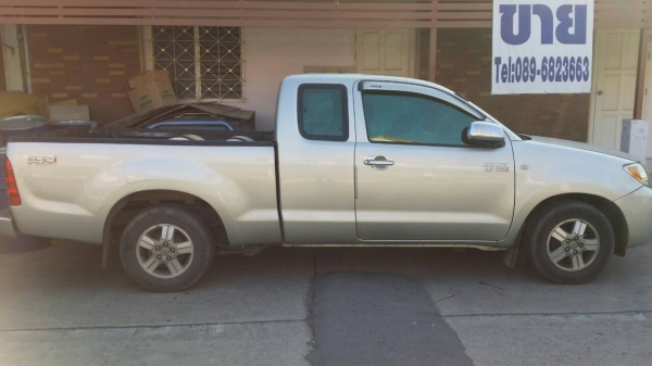 ขายโตโยต้า hilux vigo G วาง2jz ngv2ถัง ตัวท็อป ปี2008 ขายโตโยต้า hilux vigo G วาง2jz ngv2ถัง ตัวท็อป ปี2008