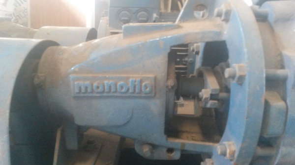 ปั๊มน้ำ SIEMENS แรงสูง หัว MONOFLO ปั๊มน้ำ SIEMENS แรงสูง หัว MONOFLO