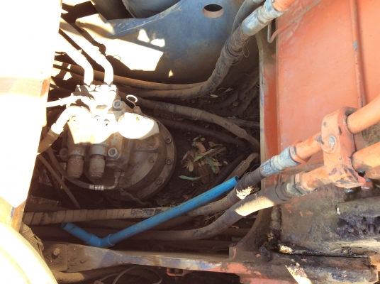 ขาย HATACHI ZX200-1