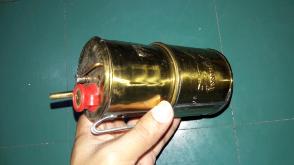 ขายกระป๋องตะเกียงแก๊สทองเหลืองตราจระเข้งานใหม่เก่าเก็บช่างปักษ์ใต้ ขายกระป๋องตะเกียงแก๊สทองเหลืองตราจระเข้งานใหม่เก่าเก็บช่างปักษ์ใต้