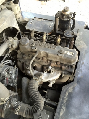 ขายโฟคลิฟต์2.5ตัน/ราคา150000