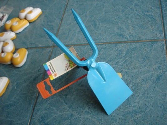 ขายจอบคราดในตัวเดียวกันงานใหม่เก็บ Made in Germany.