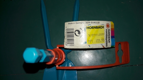 ขายจอบคราดในตัวเดียวกันงานใหม่เก็บ Made in Germany.